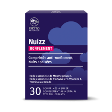 Nuizz Ronflement comprimés à sucer