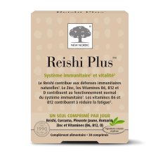 Reishi Plus 