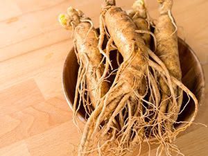 Ginseng Coréen