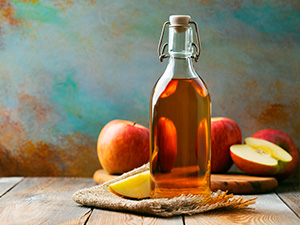 New Nordic apple cider Minceur Draineur 60 comprimés