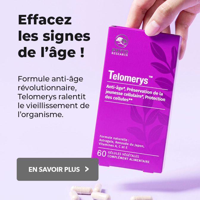 Telomerys