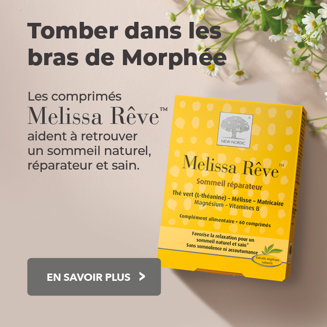 MELISSA RÊVE