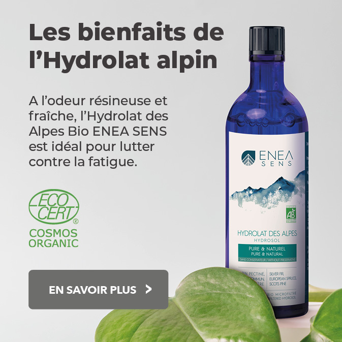 HYDROLAT DES ALPES BIO
