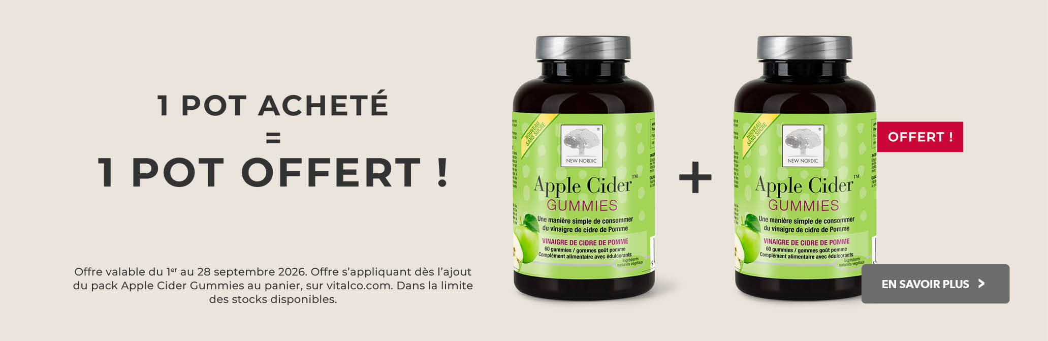 Gamme Magic Magnésium