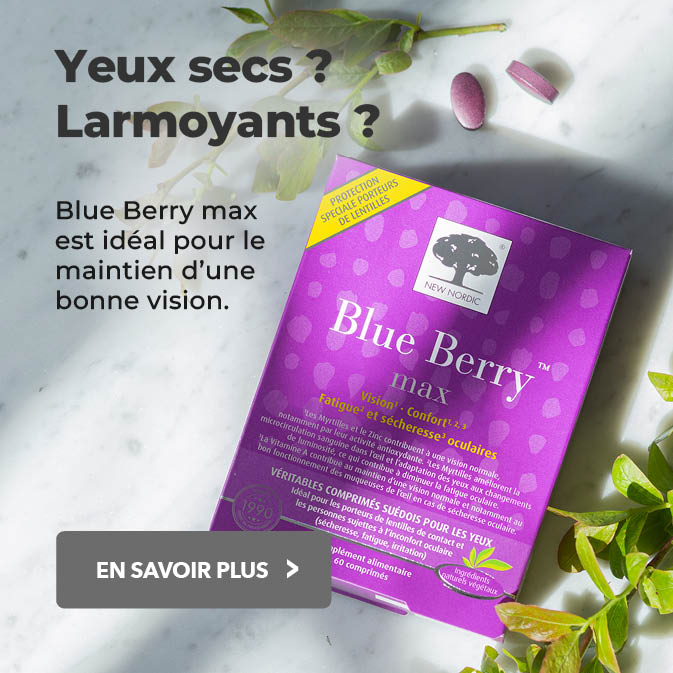 Blue Berry Max