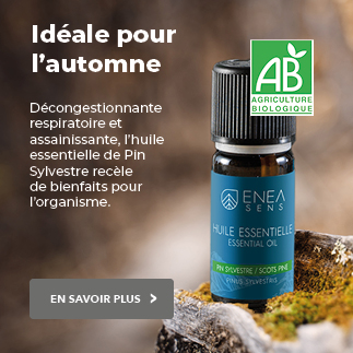 Huile Essentielle de Pin sylvestre Bio