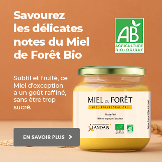 Miel de Forêt Bio